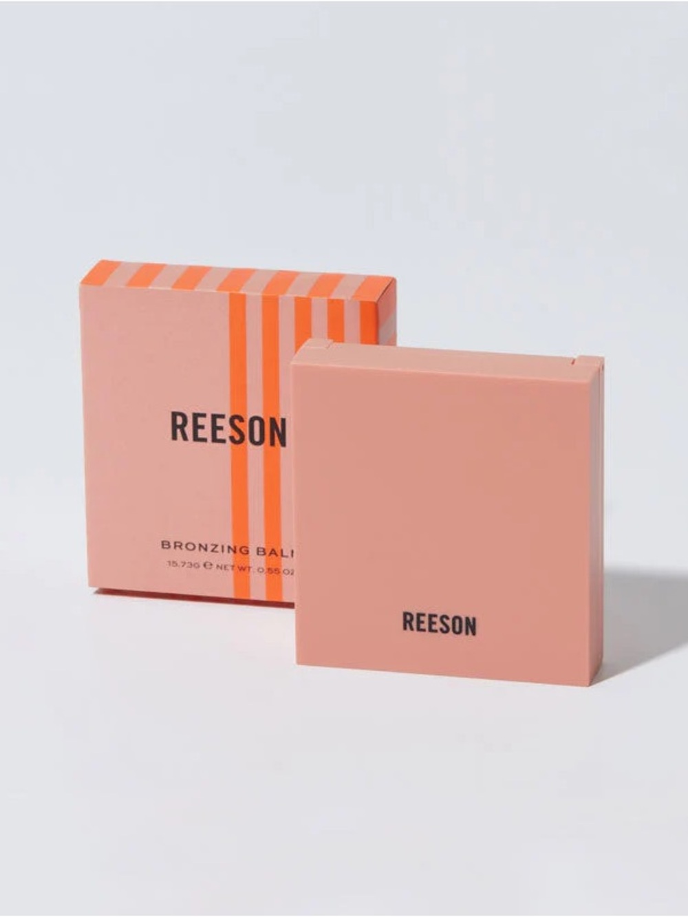 REESON Beauty Bronzing Balm Cream Bronzer Bronze NIB